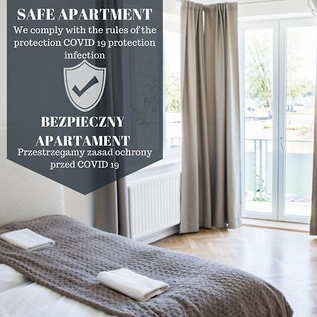 Apartment Nearto Old Town Na Ustroniu Street Cracovia Esterno foto