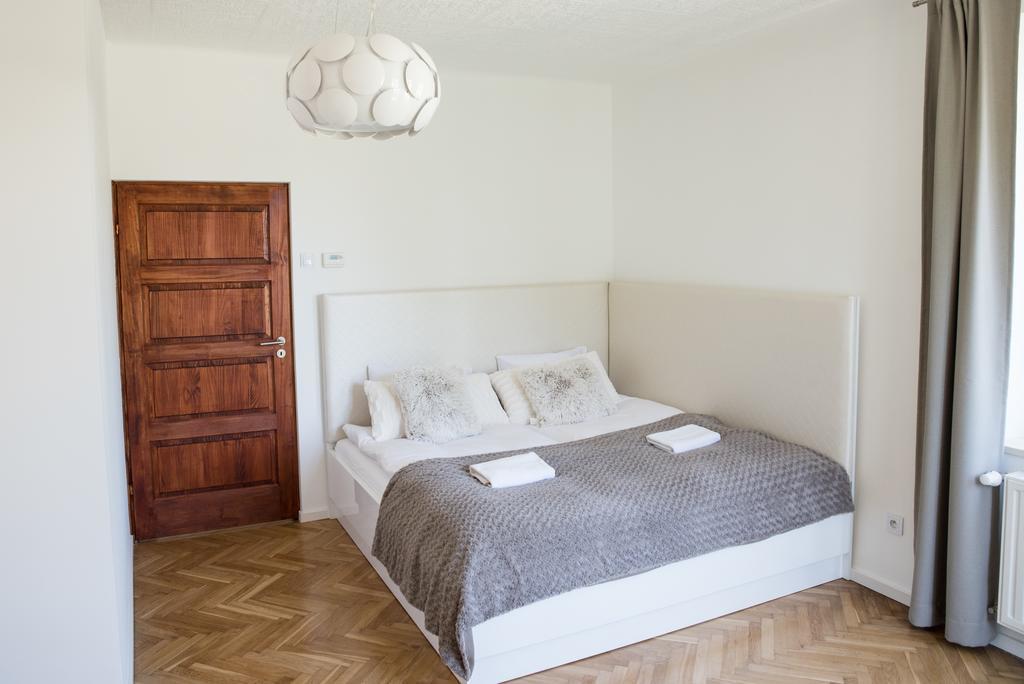 Apartment Nearto Old Town Na Ustroniu Street Cracovia Esterno foto